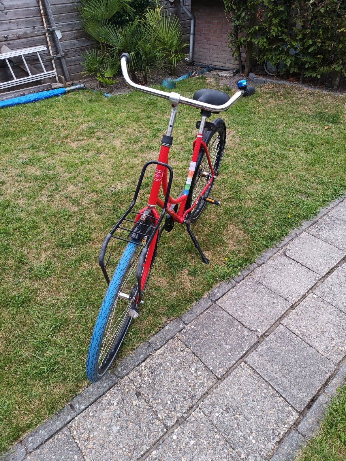 Kroeg/bus fiets, Ophalen, Gebruikt, Overige merken
