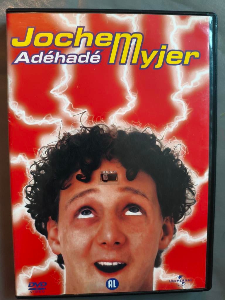 Jochem Myjer Adéhadé DVD, Cd's en Dvd's, Ophalen of Verzenden