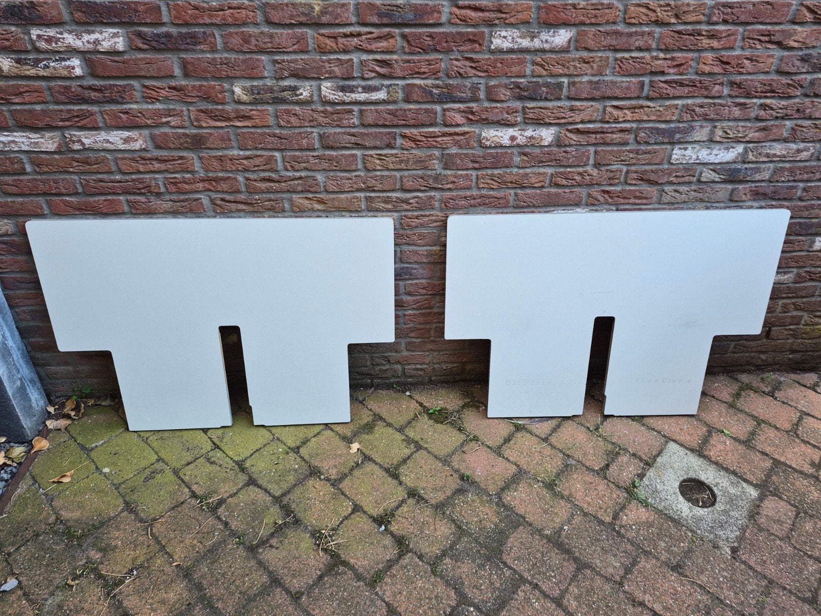 Grote professionele borduurframes en tafelbladen Brother, Ophalen of Verzenden, Gebruikt, Brother