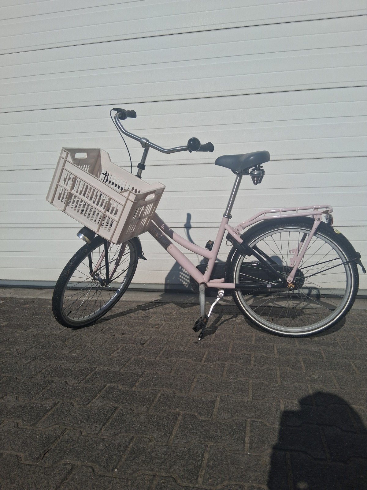 Kinder meisjesfiets met 3 versnellingen, Fietsen en Brommers, Ophalen of Verzenden, Gebruikt, 20 inch, Versnellingen