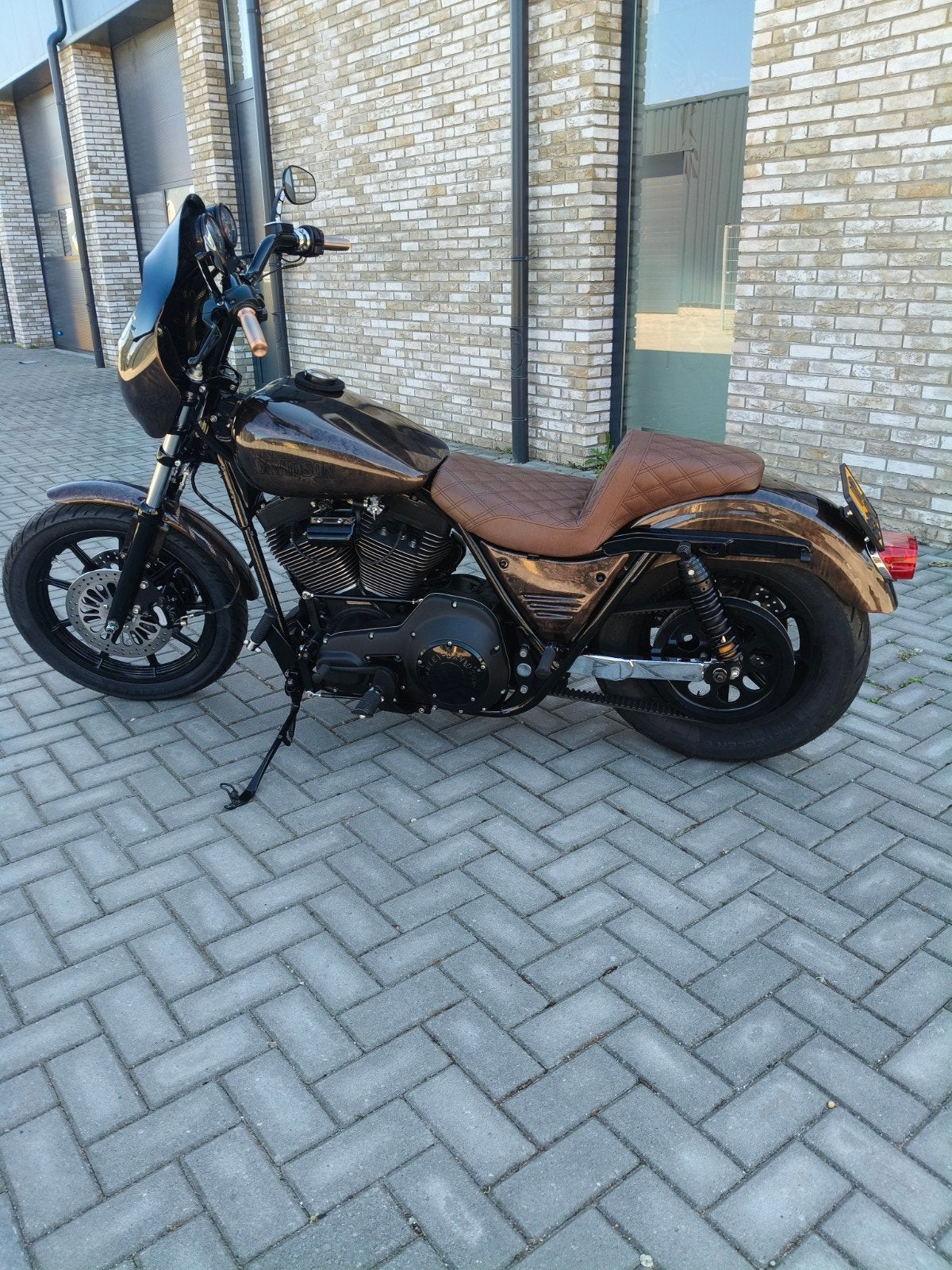 Fxr met twin cam bijna alles nieuw, Particulier, Overig