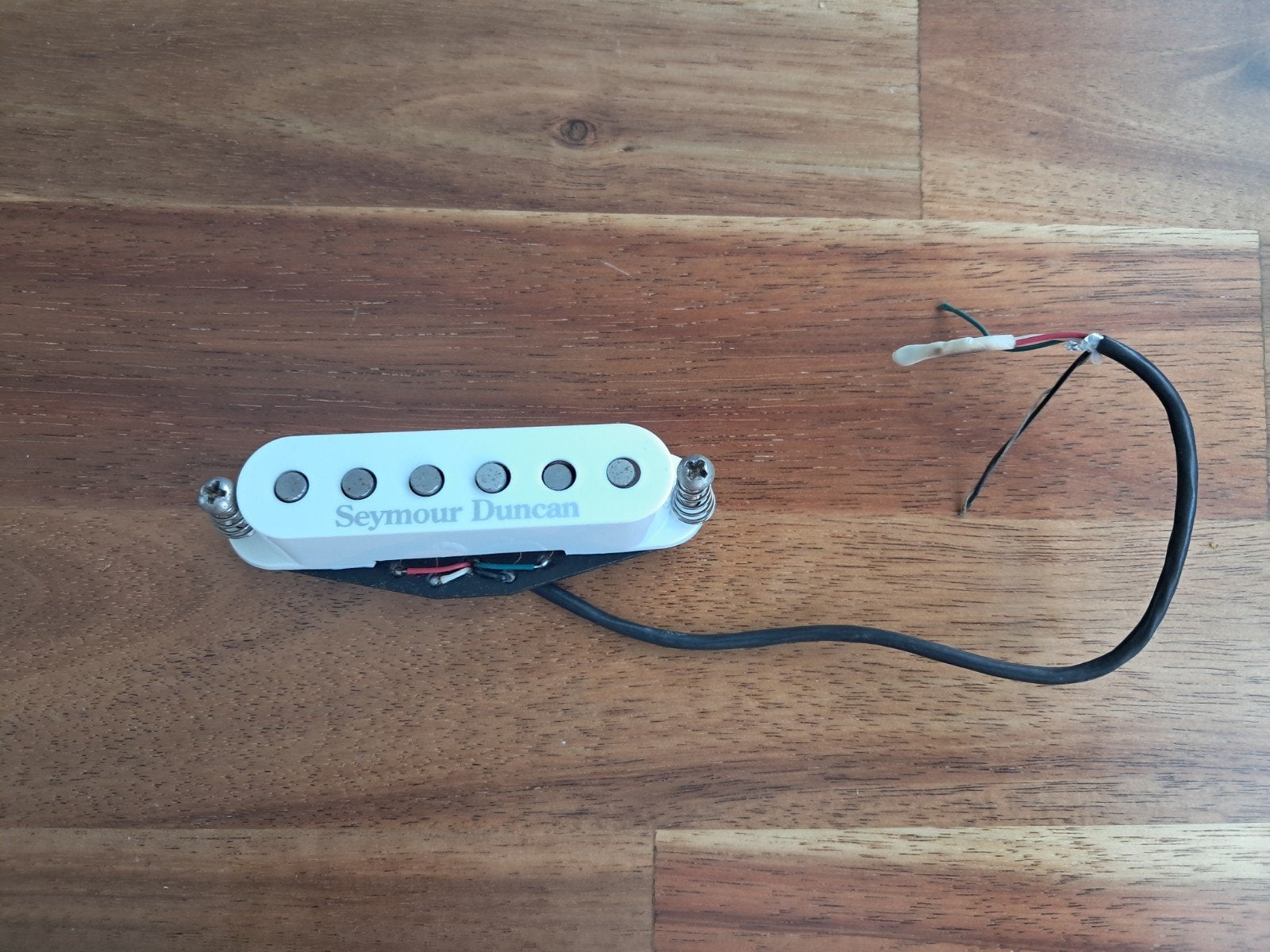 Seymour Duncan STK-1B Classic Stack WH Stratocaster Pickup, Muziek en Instrumenten, Ophalen of Verzenden, Zo goed als nieuw
