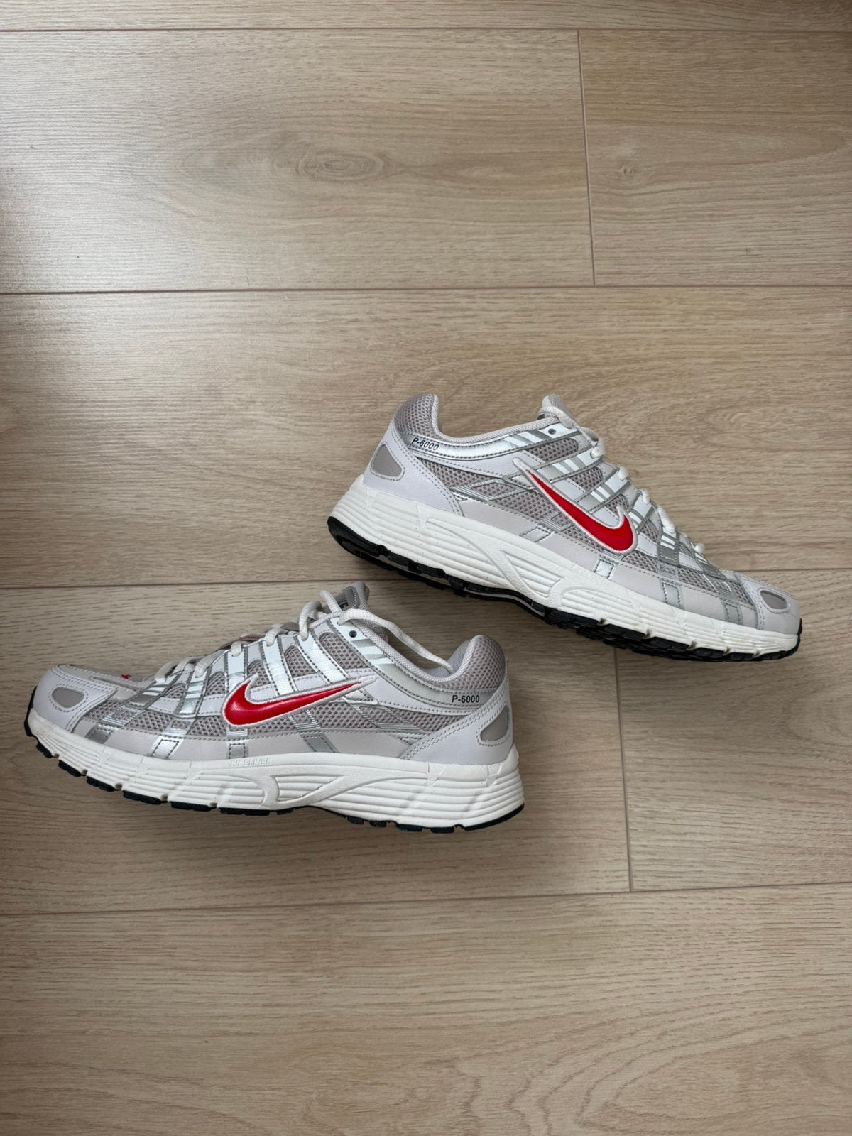 Nike p6000 sneakers maat 39, Kleding | Dames, Wit, Nieuw, Ophalen of Verzenden, Sneakers of Gympen