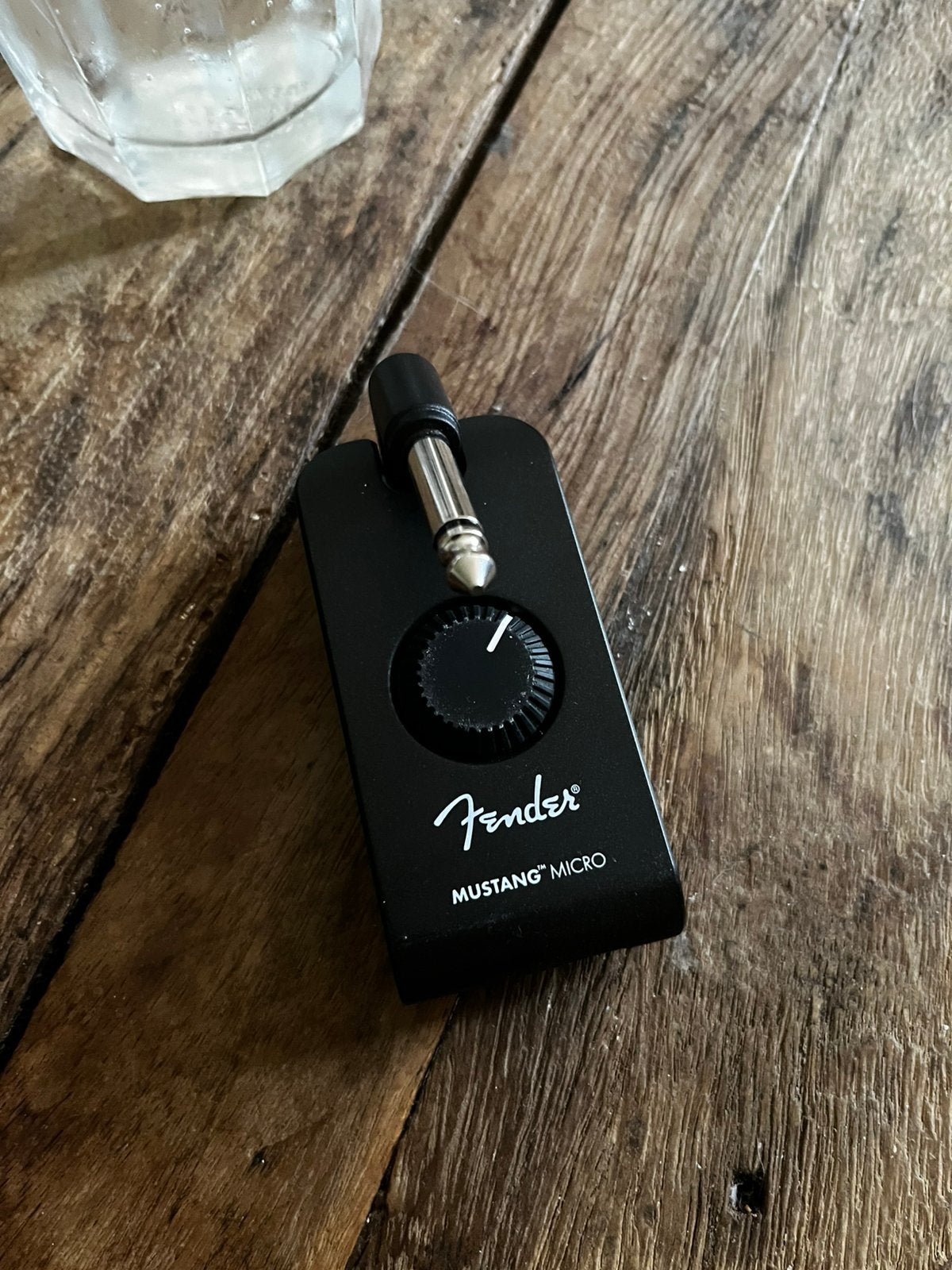 Fender Mustang Micro, Muziek en Instrumenten, Effecten, Ophalen of Verzenden, Zo goed als nieuw, Multi-effect