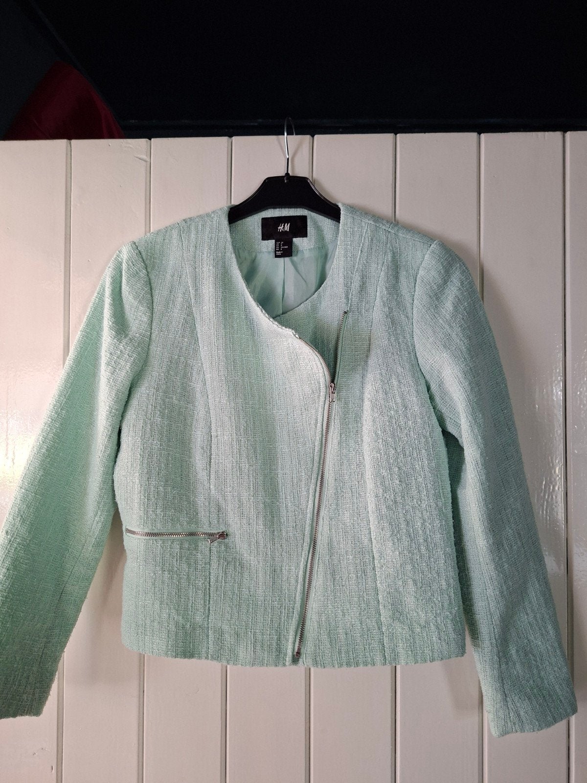 Jasje van H&M, Maat 38/40 (M), H&M, Ophalen of Verzenden, Zo goed als nieuw