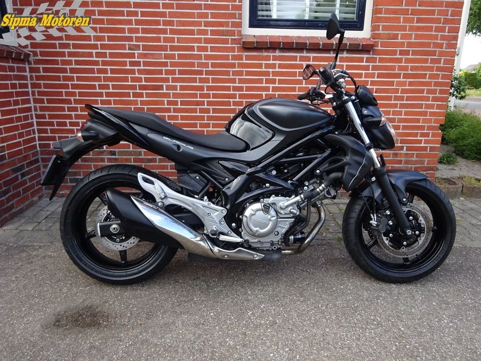 SUZUKI GLADIUS ABS (bj 2016), Motoren, SUZUKI, Bedrijf, Onbekend, Onbekend