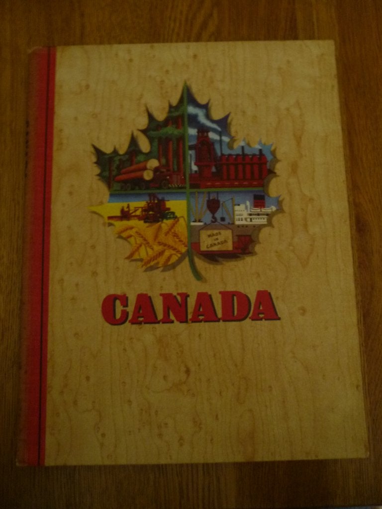 Canada Douwe Egberts plaatjes boek inclusief alle plaatjes, Boeken, Ophalen of Verzenden, Gelezen, Piet Bakker, Plaatjesalbum