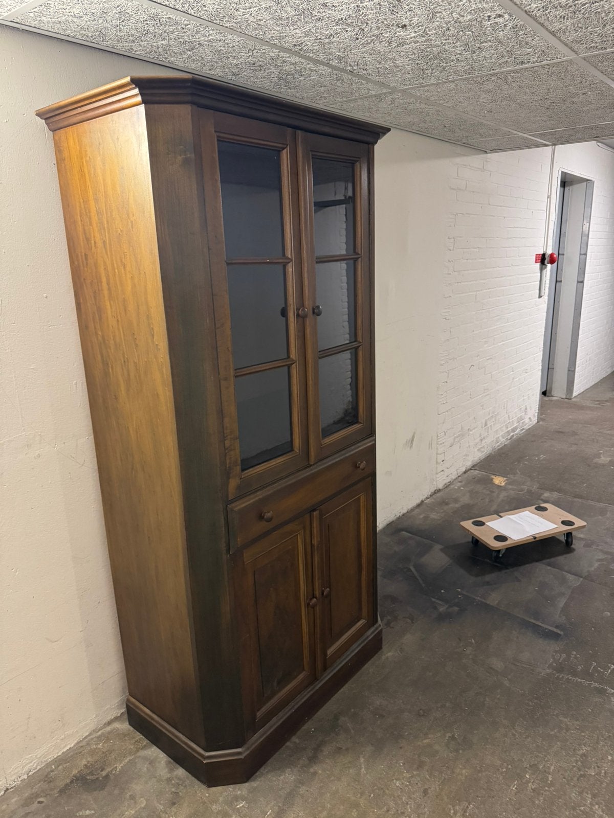 Kast, Ophalen, Gebruikt, 25 tot 50 cm, 100 tot 150 cm