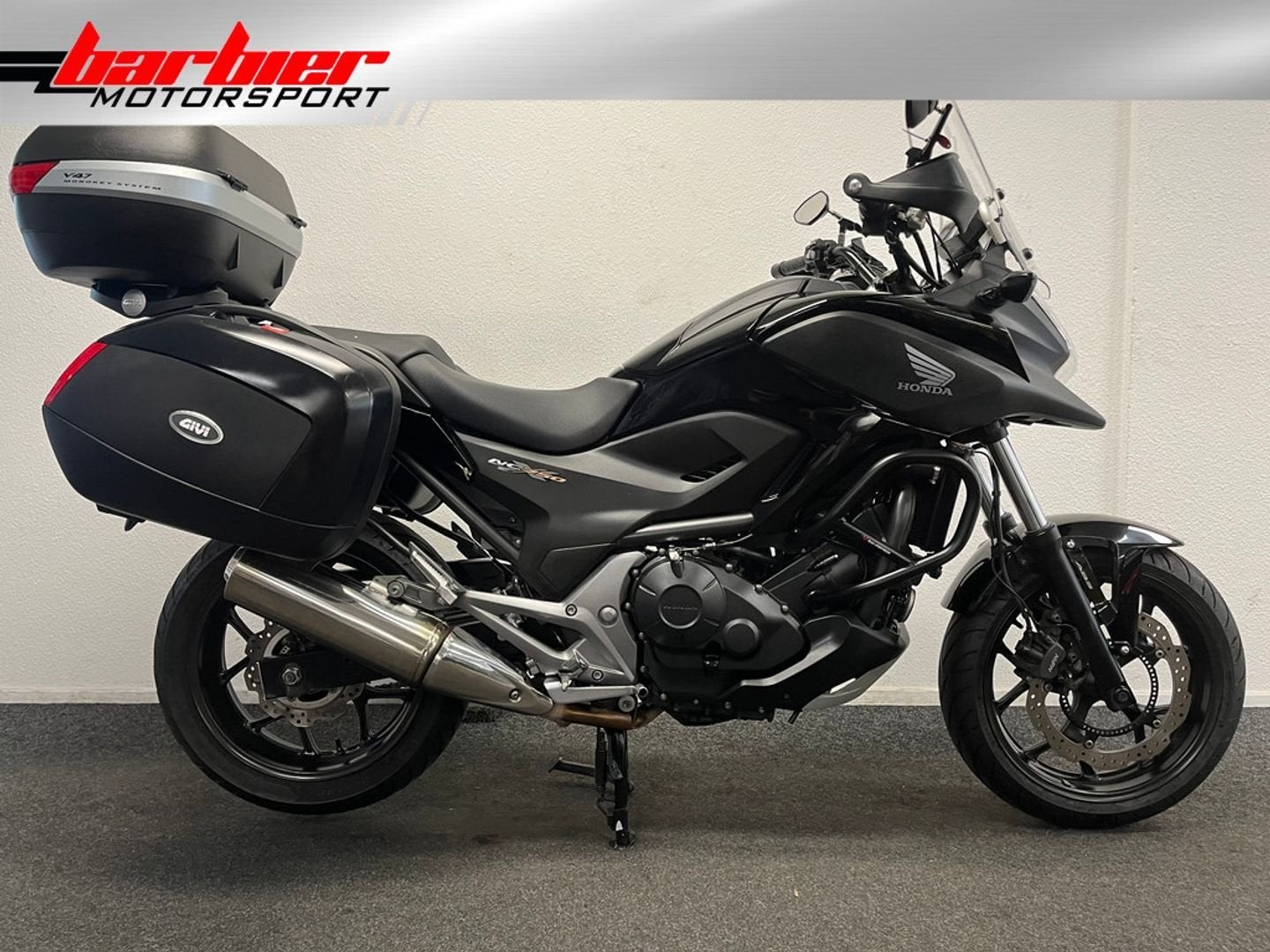 ️Prachtige Honda NC 750 X NC750X (2014)️, 745 cc, Bedrijf, Onbekend, Overig