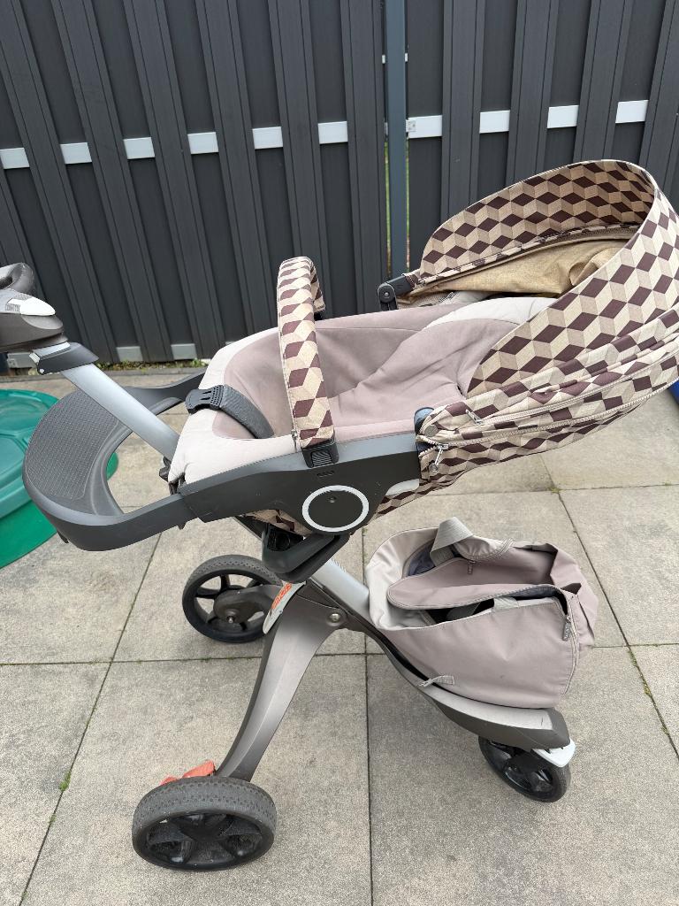 Stokke Kinderwagen, Ophalen, Gebruikt, Overige merken