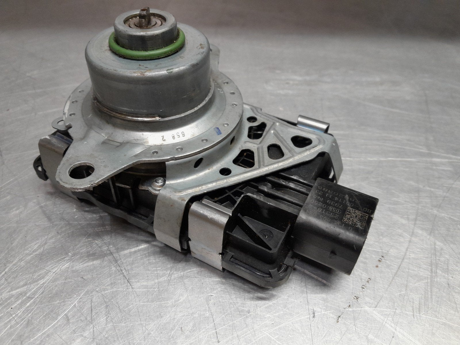 Audi Porsche Taycan Y1A 9J1 PDK Gangverstel, Ophalen of Verzenden