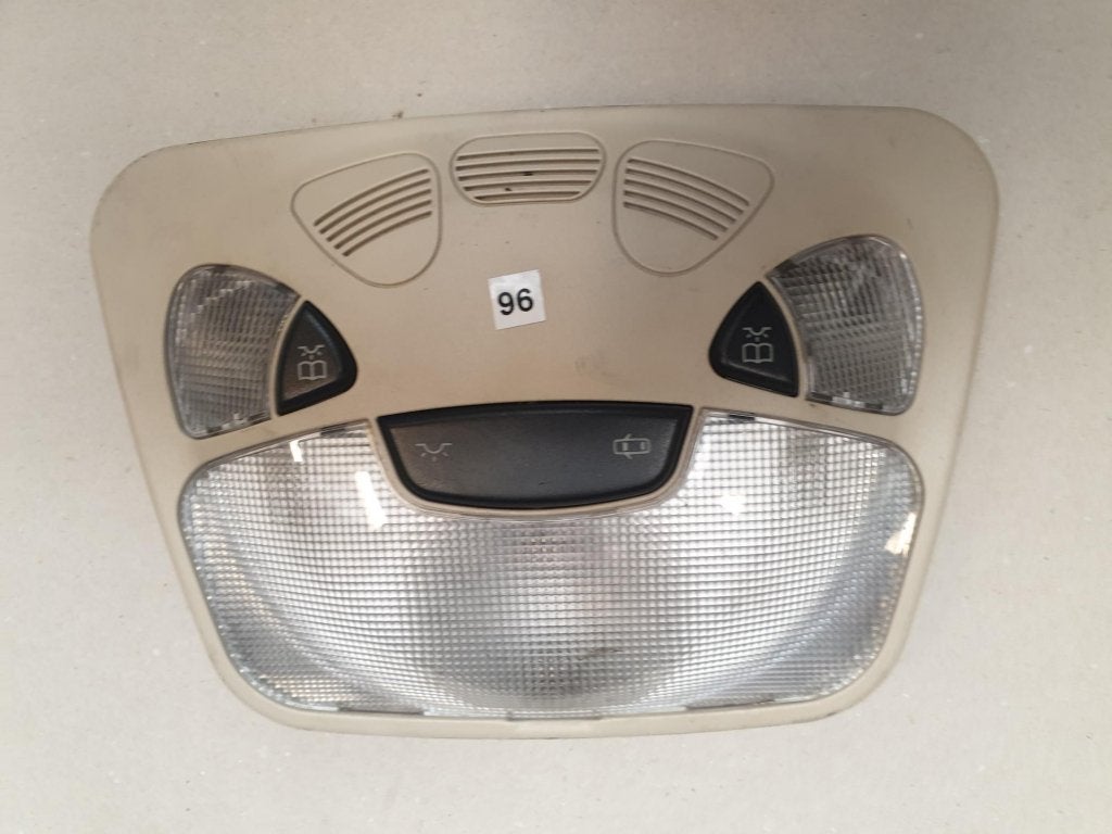 Binnenverlichting W209 CLK A2098200101 (8J12), Niet ingevuld, Gebruikt, Mercedes-Benz, Niet ingevuld