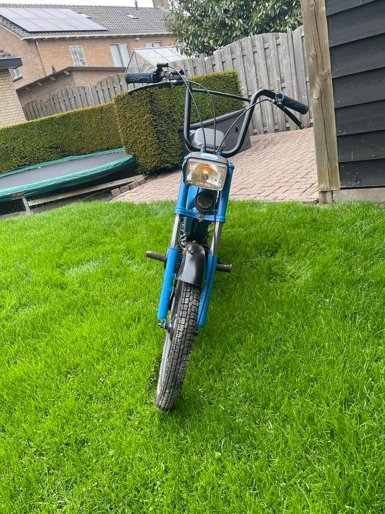 Tomos a35, Fietsen en Brommers, Ophalen, Gebruikt, 2 versnellingen, 50 cc