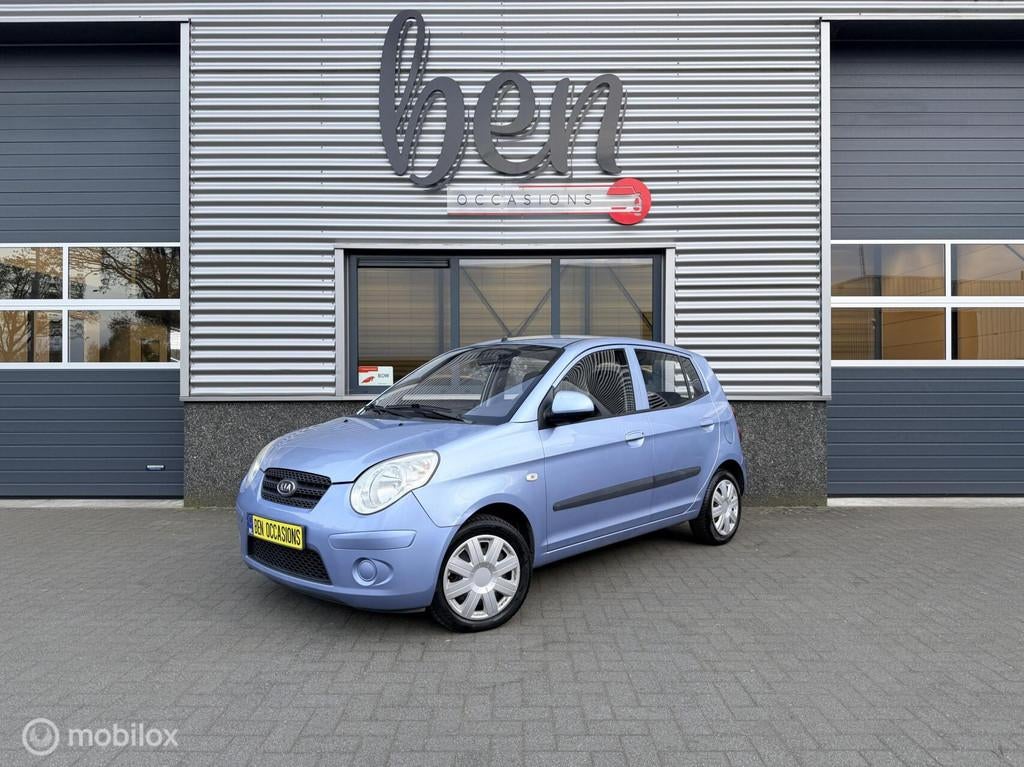 Kia Picanto 1.1 X-tra Airco Centraal, Elektrische ramen, Gebruikt, 4 cilinders, Handgeschakeld