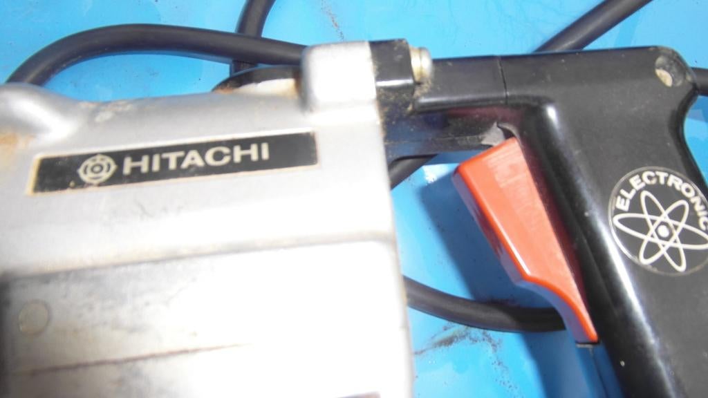 hitachii klopboormachine 49,95, Ophalen, Gebruikt