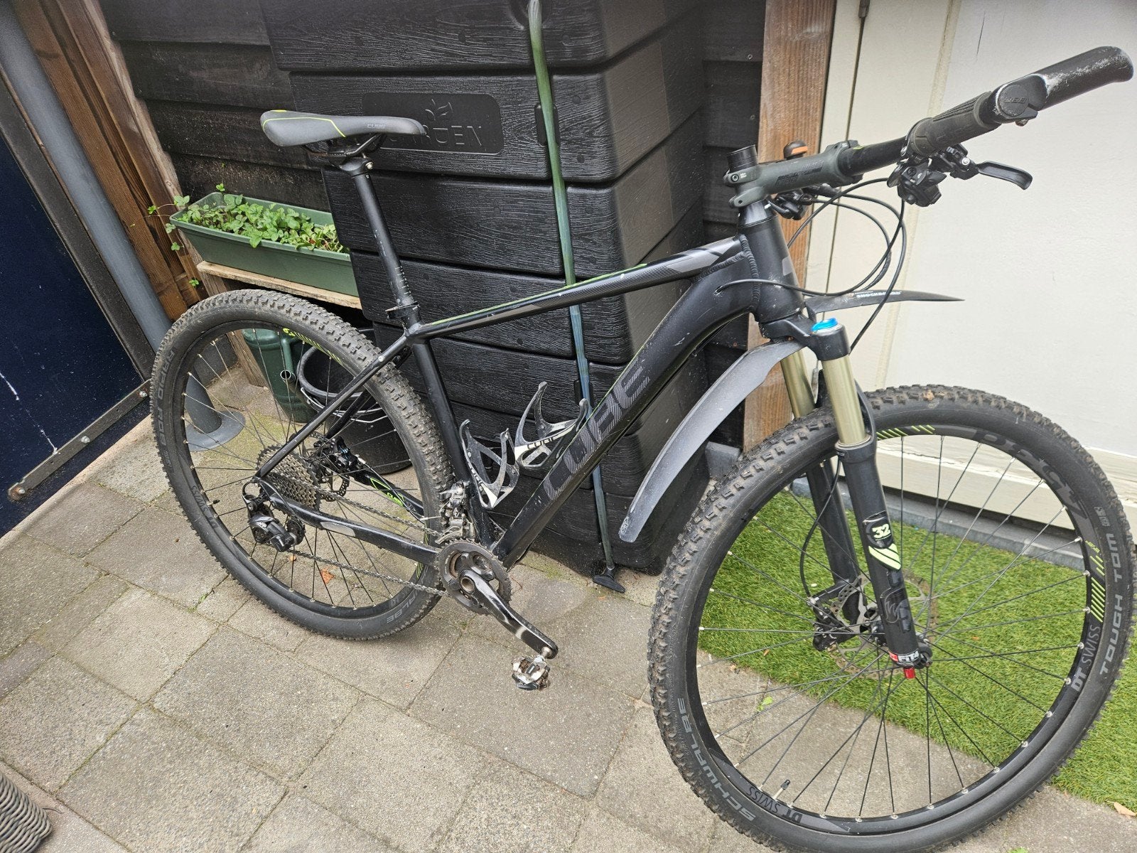 Cube 29er mountaibike, Ophalen of Verzenden, Overige merken