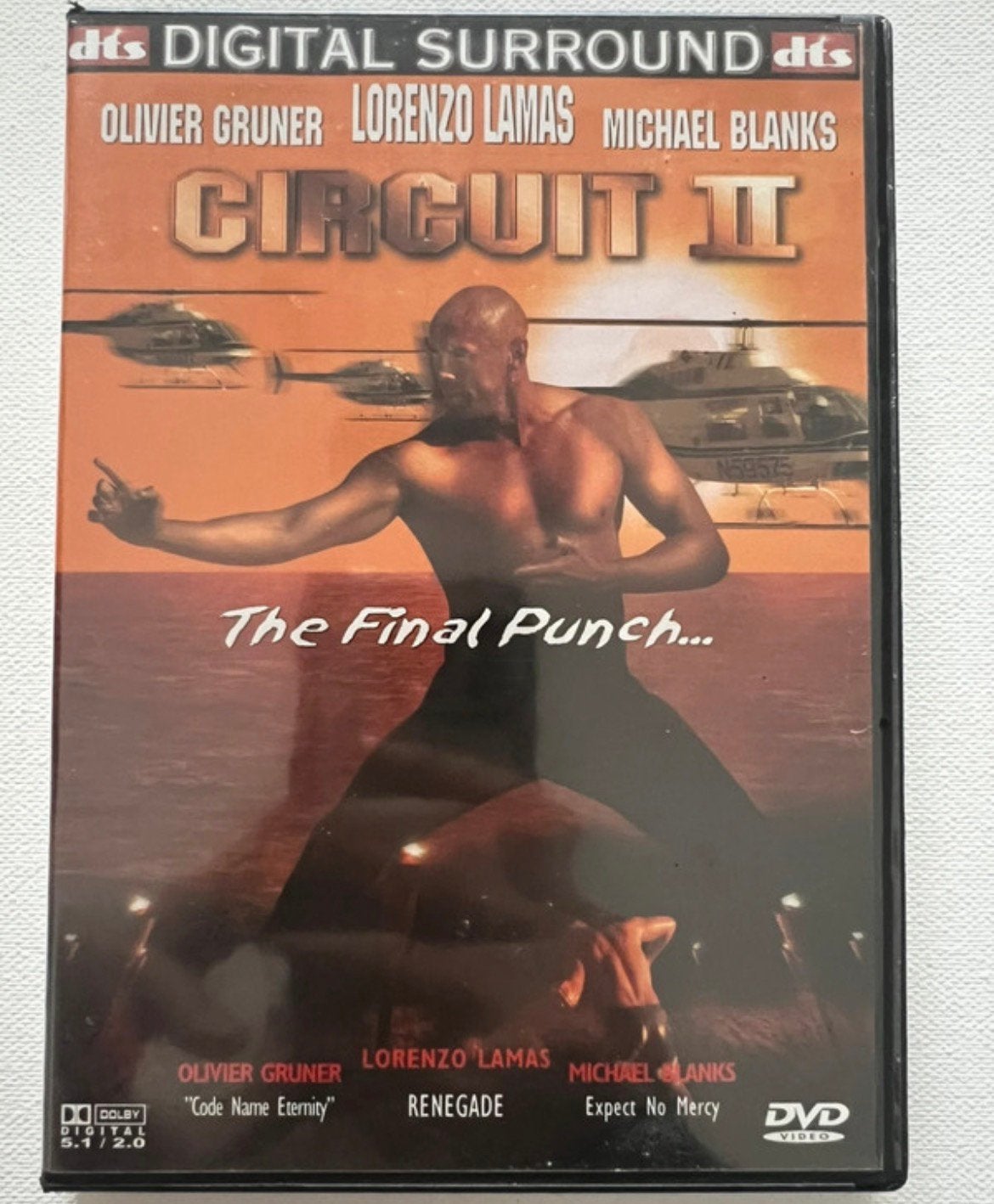 Circuit 2, Alle leeftijden, Verzenden, Zo goed als nieuw
