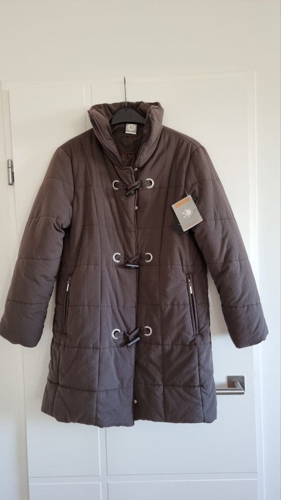 Sixth Sense jas bruin NIEUW 40, Maat 38/40 (M), Bruin, Ophalen of Verzenden, Nieuw