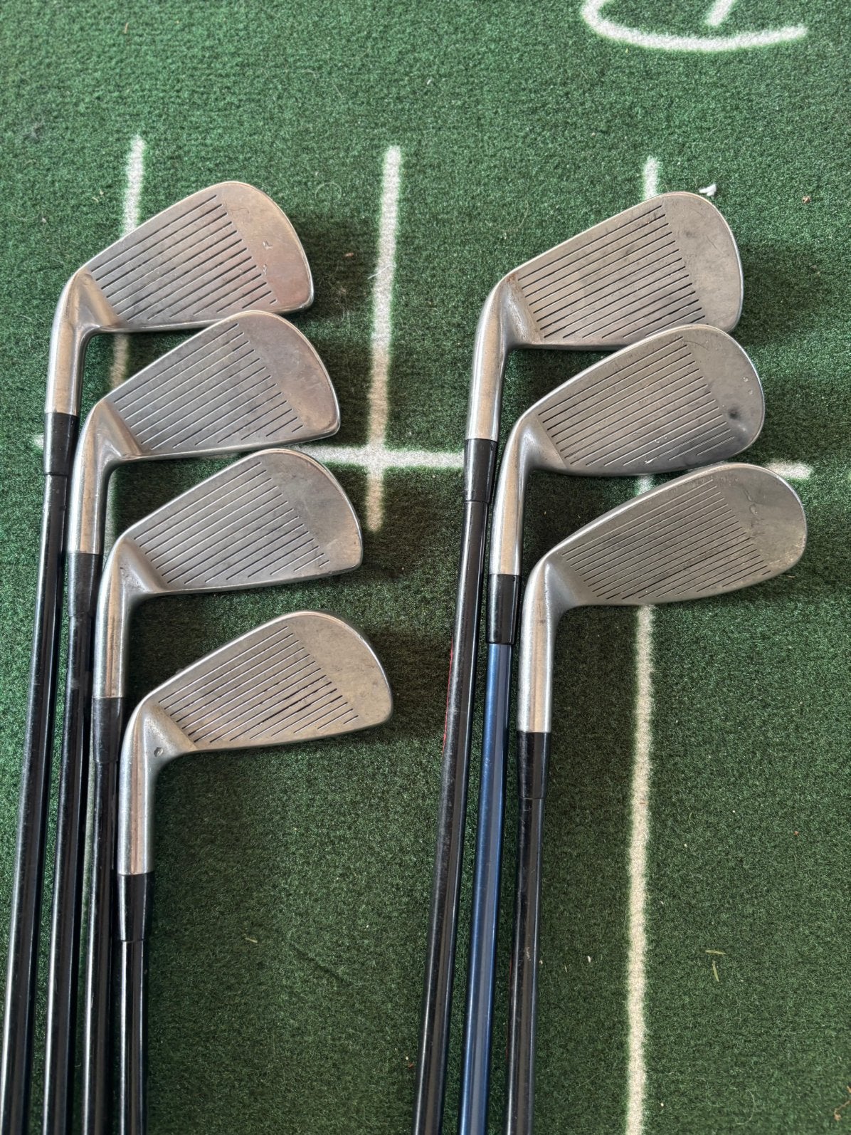Mizuno T-Zoid Comp CT Ijzerset | R Flex, Mizuno, Set, Mizuno, Mizuno