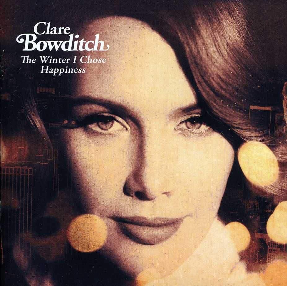 SALE--CD CLARE BOWDITCH-The Winter I Chose Happine, Verzenden, Zo goed als nieuw