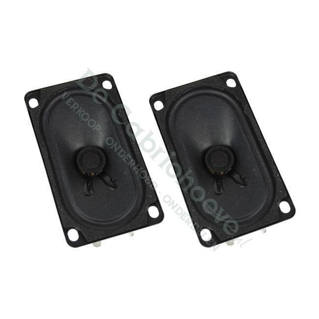 MX5 Set boxen hoofdsteun, De Cabriohoeve VOF, Nieuw, Info@cabriohoeve.nl, Julianalaan 9, 9462PG Gasselte, Nederland