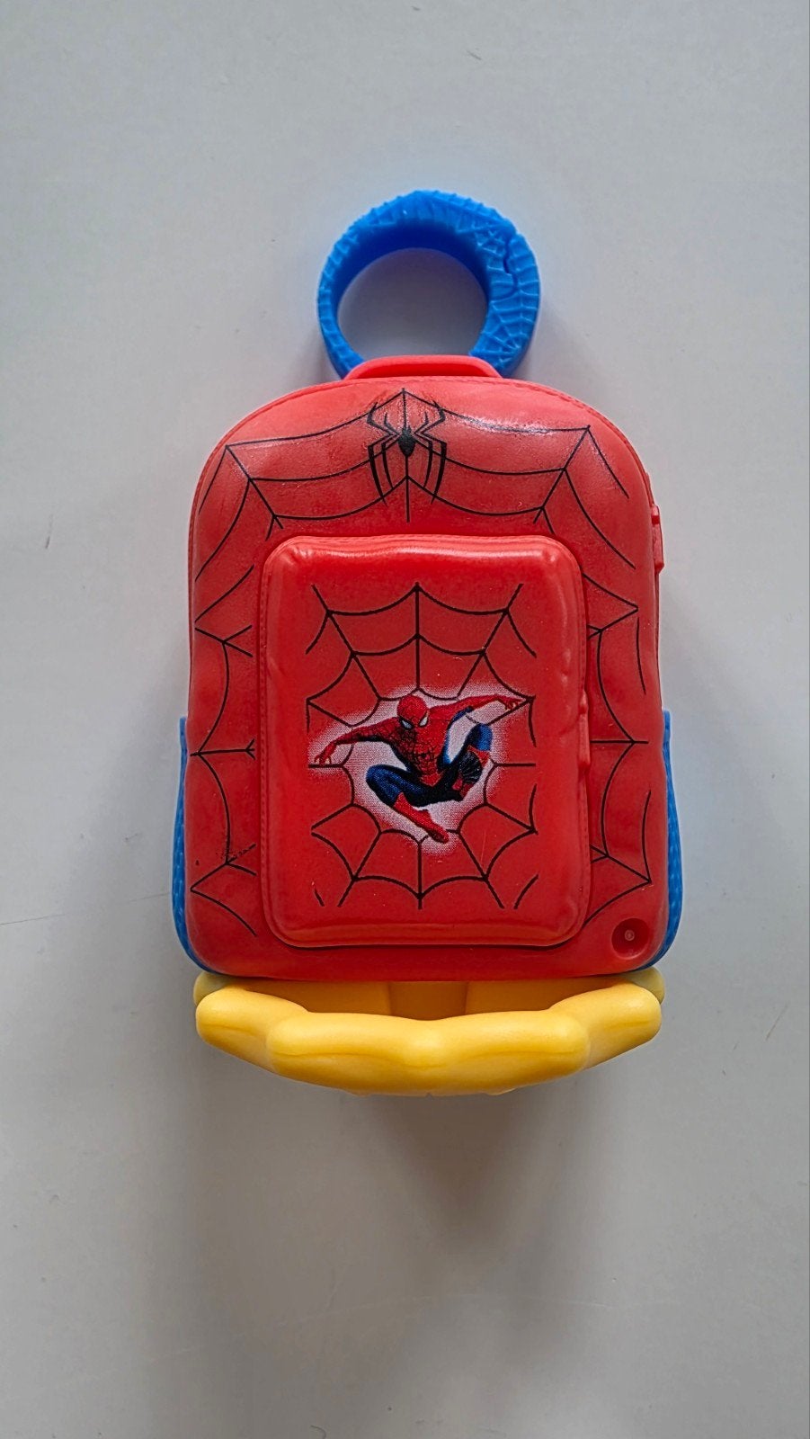 McDonald's Happy Meal Spiderman speeltje, Ophalen of Verzenden, Zo goed als nieuw