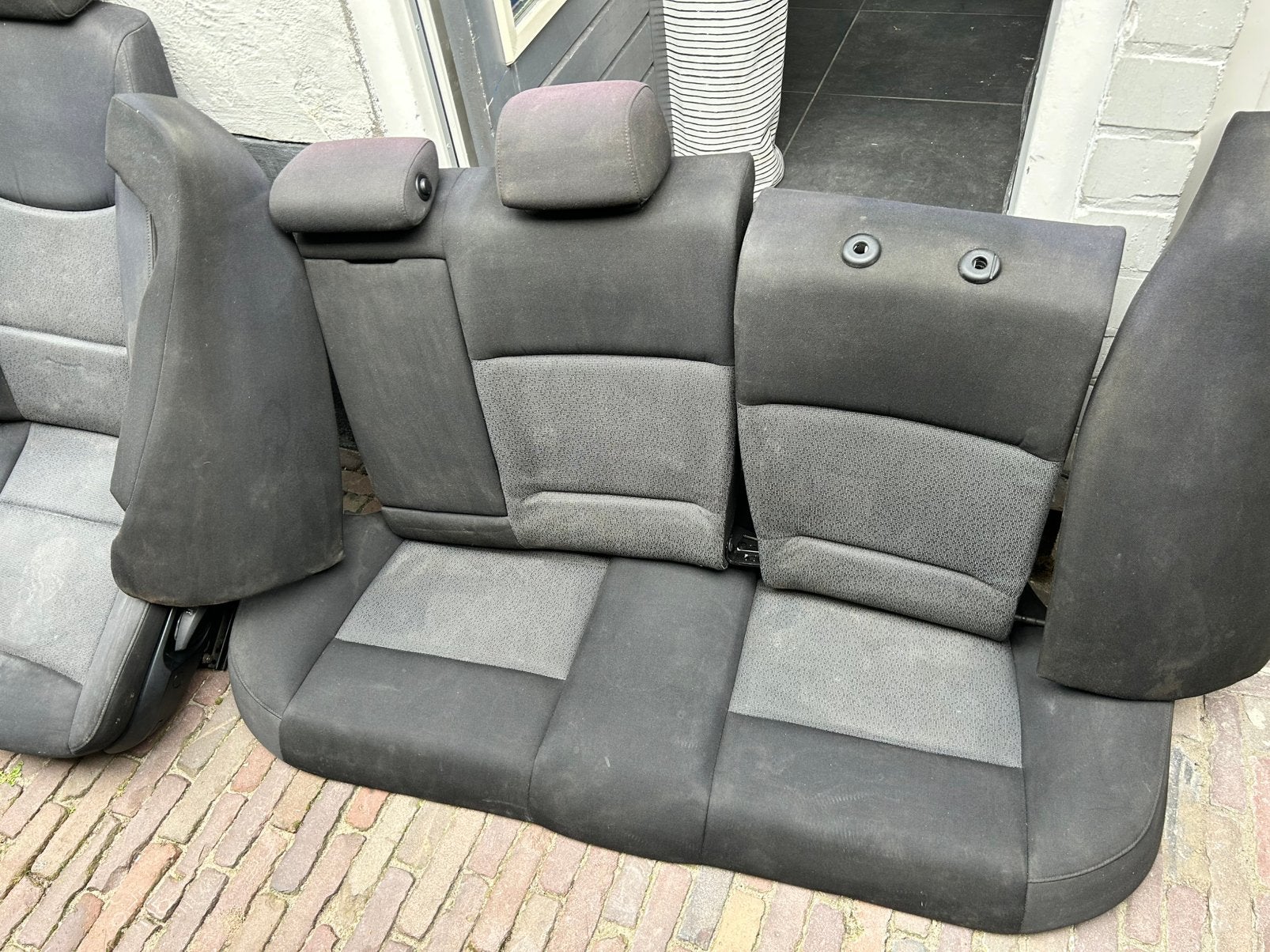BMW E90 Interieur bekleding, Auto-onderdelen, Ophalen, Gebruikt, BMW
