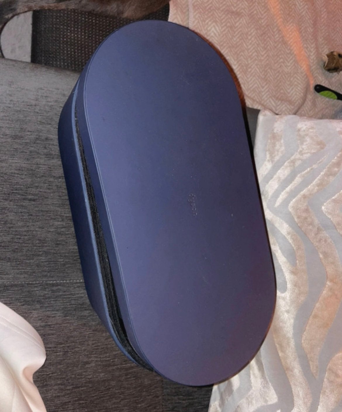 Dyson airwrap opbergdoos met verschillende opzetstukken, Ophalen, Föhn of Haardroger