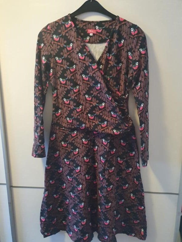 Grote kastopruiming van maat S t/m XL!!, Verzenden, Zo goed als nieuw, Maat 42/44 (L), Onder de knie