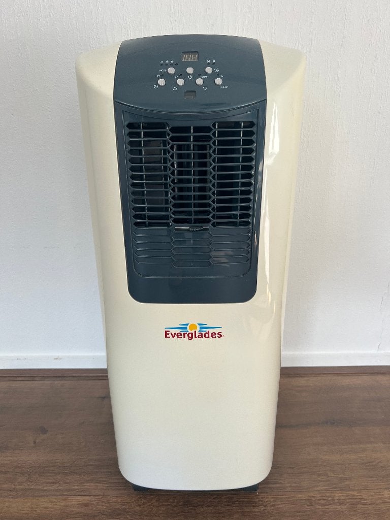 Mobiele airco, Everglades 930W, Ophalen, Gebruikt, Minder dan 60 m³, 3 snelheden of meer
