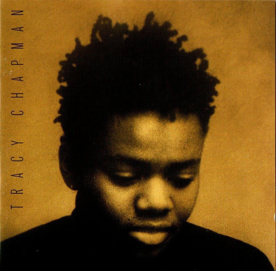 CD Tracy Chapman - Tracy Chapman, Ophalen of Verzenden, Zo goed als nieuw, Overige genres