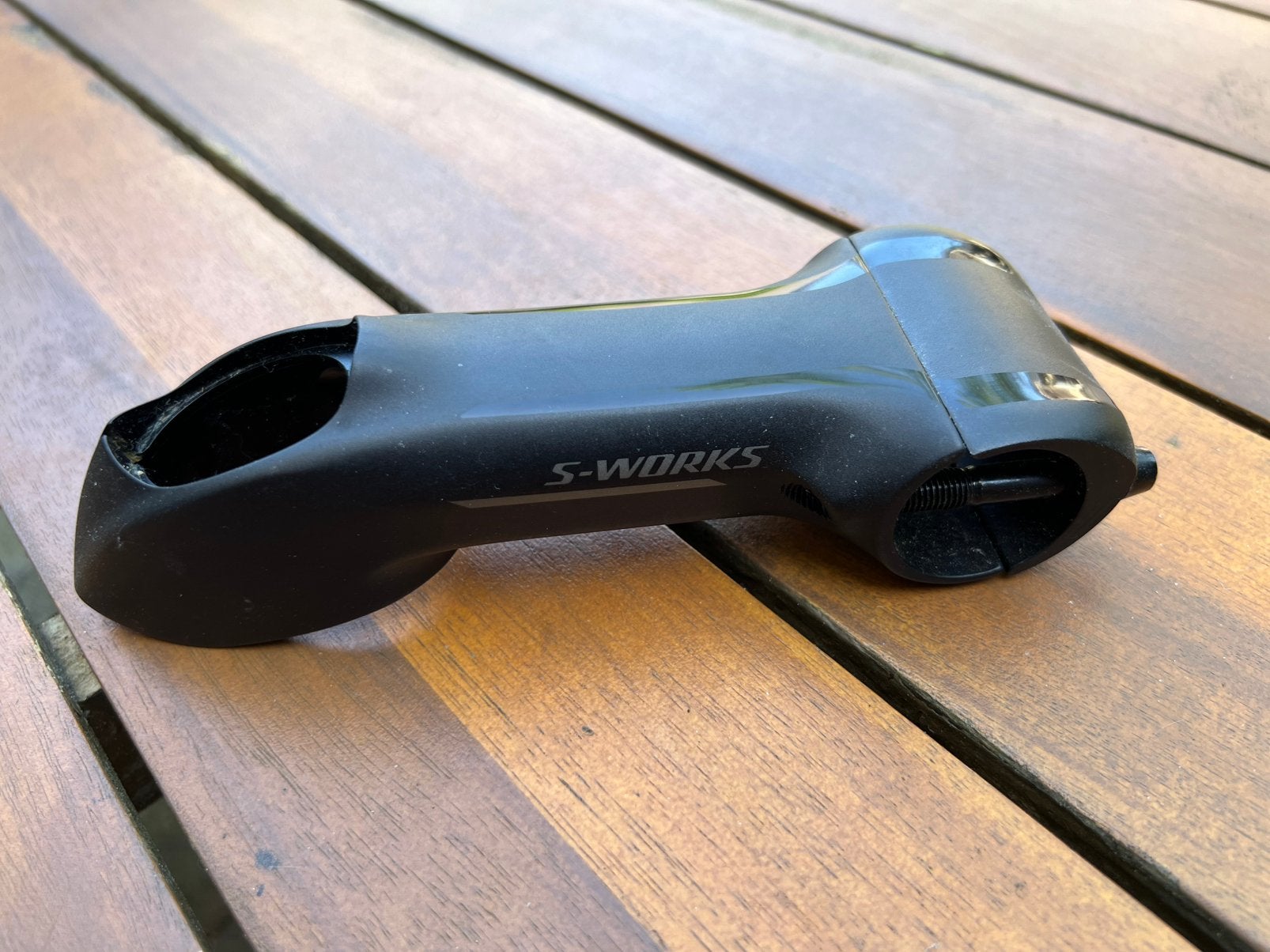 Sworks venge stuurpen, Ophalen of Verzenden, Zo goed als nieuw, Racefiets, Stuur