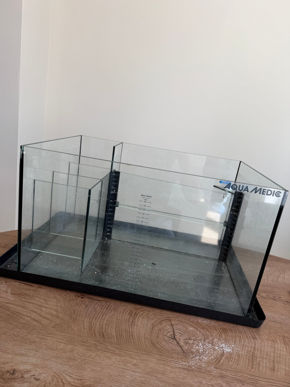 Aqua Medic Sump, Dieren en Toebehoren, Vissen | Aquaria en Toebehoren, Ophalen, Gebruikt, Filter, Aqua Medic
