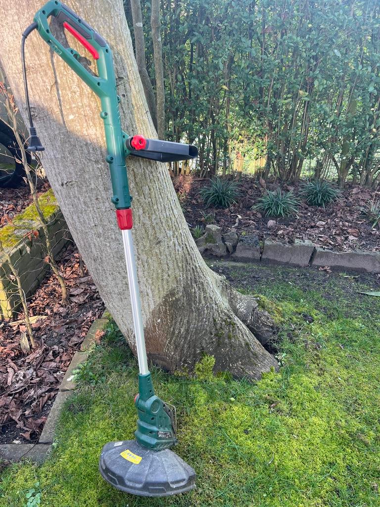Parkside Kanten Trimmer PRT 550 B6 - Elektrisch, Ophalen of Verzenden, Gebruikt, 30 tot 50 cm, Elektrisch
