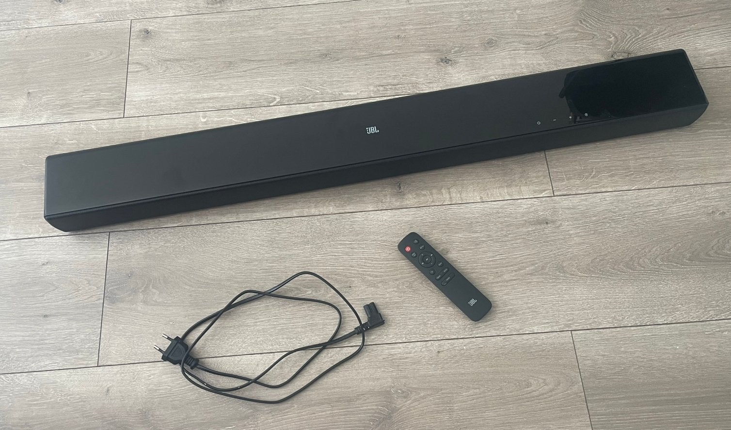 JBL box, Ophalen, Zo goed als nieuw