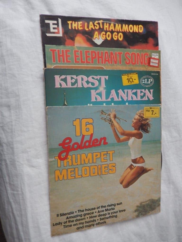 Muziek, Ophalen, Gebruikt