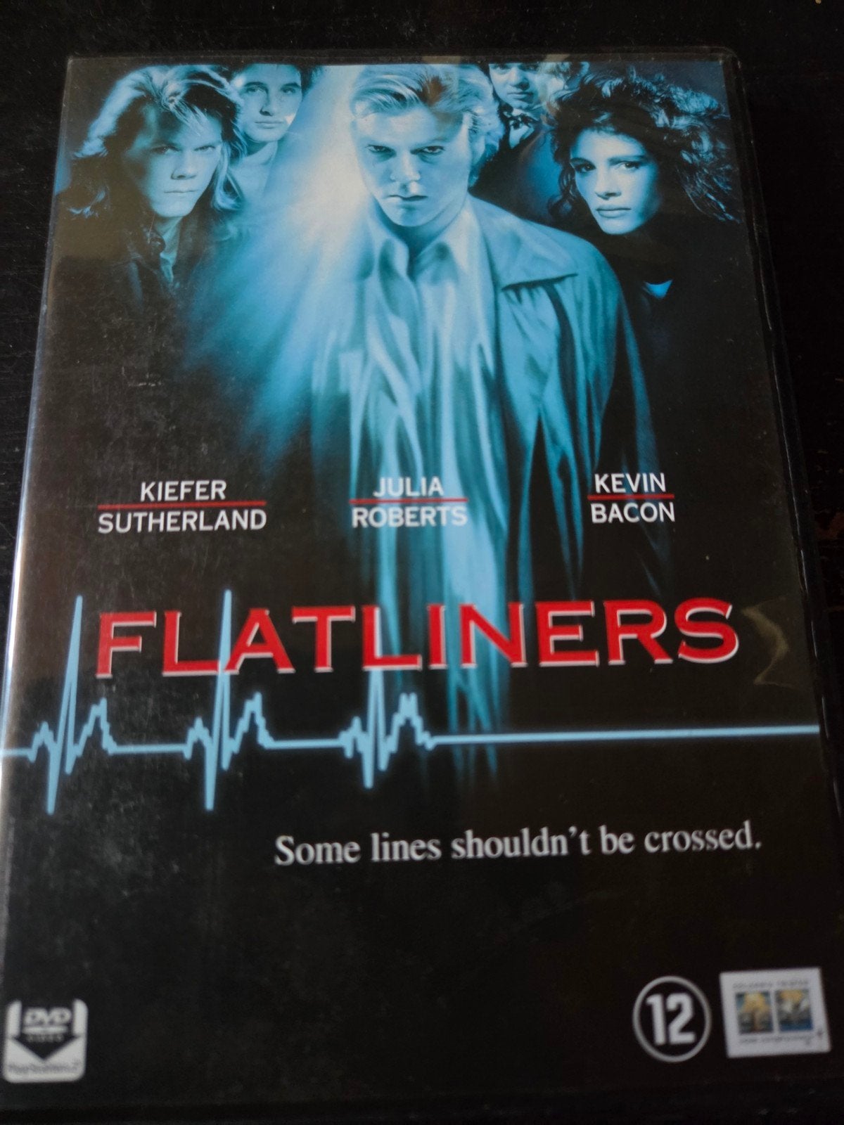 Flatliners, Vanaf 16 jaar, Ophalen of Verzenden, Zo goed als nieuw, Overige genres