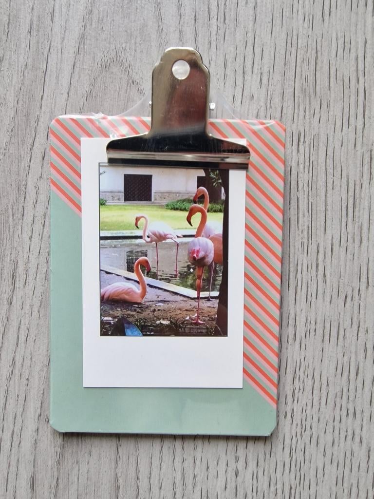 Instax fotoframe instax fotolijst instax mini clipboard, Ophalen of Verzenden, Nieuw