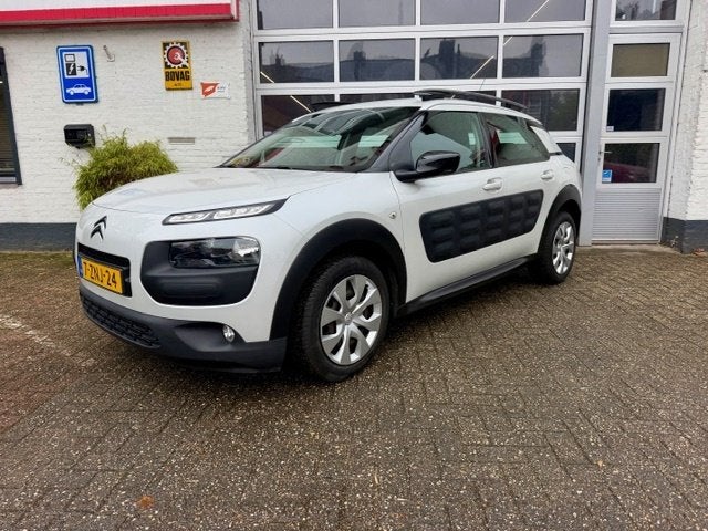 Citroen C4 Cactus 1.2 VTi Business, Auto's, Euro 5, Gebruikt, 31 €/maand, 1199 cc