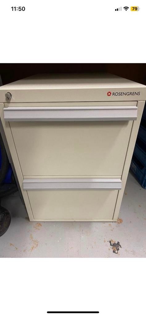 Rosengrens safe / ladeblok, Ophalen, Minder dan 50 cm, Zo goed als nieuw, Minder dan 100 cm