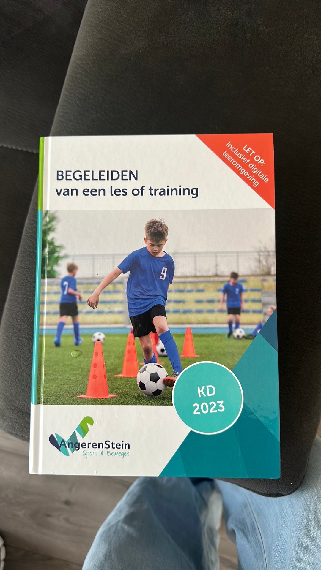 Cios boek begeleiden van een kes of training als nieuw, Boeken, Schoolboeken, Ophalen of Verzenden, Zo goed als nieuw, Overige niveaus
