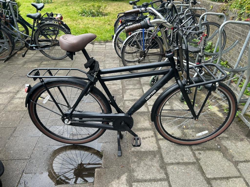 Starters fiets van cortego, Ophalen, Gebruikt, Overige merken, Versnellingen