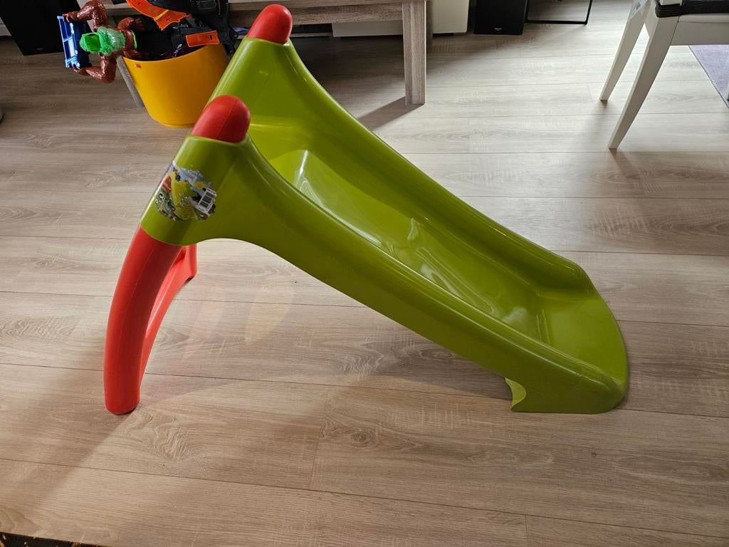 Smoby glijbaan voor kleine kinderen, Ophalen, Zo goed als nieuw