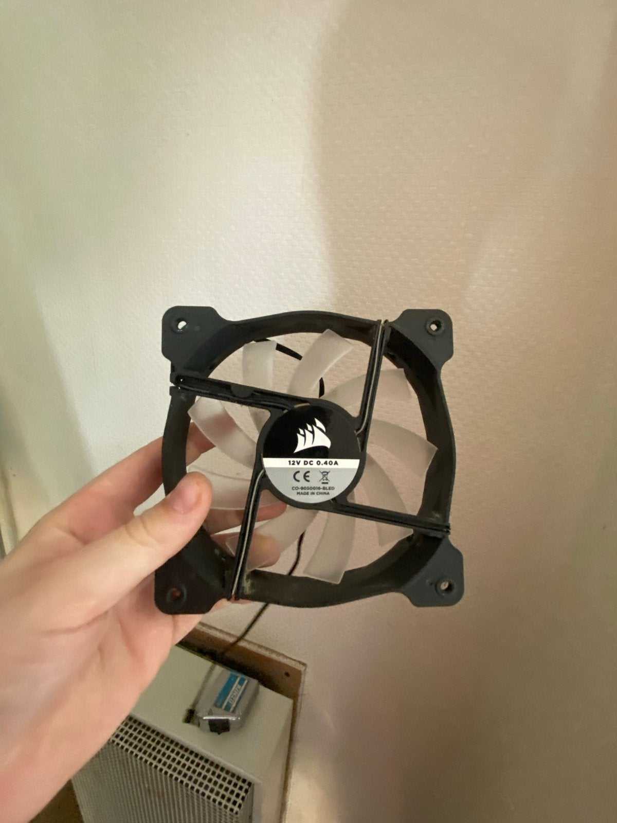 Corsair PC Ventilator - 7 stuks beschikbaar, Ophalen of Verzenden, Gebruikt