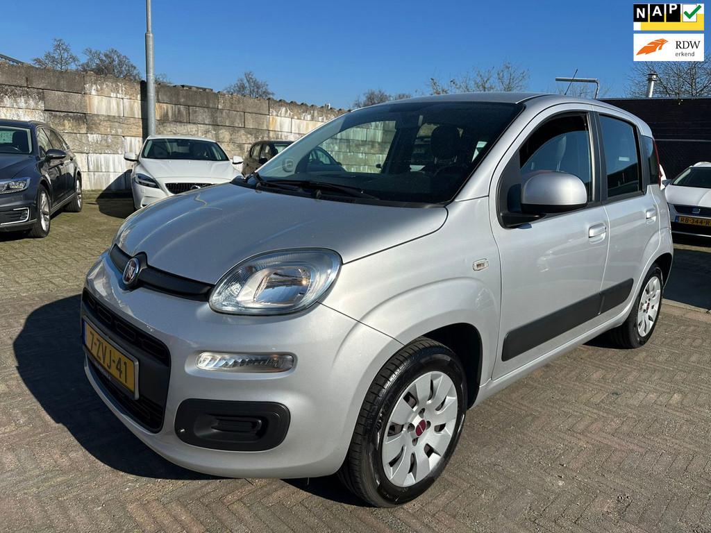 Fiat Panda 0.9 TwinAir Edizione Cool AIRCO/ EERSTE EIGENAAR!, Auto's, Fiat, Bedrijf, Te koop, Panda, ABS, Airbags, Airconditioning