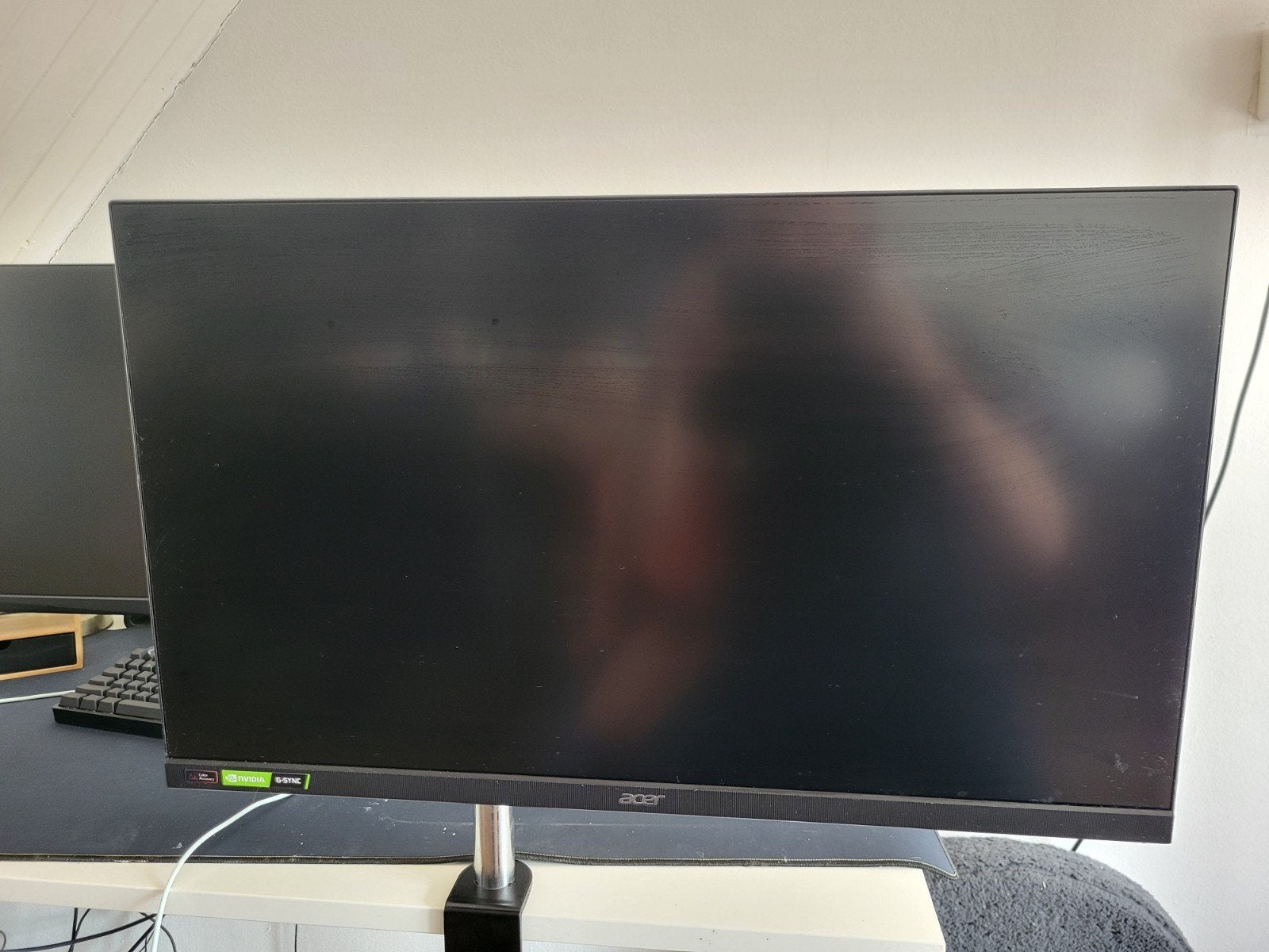 Acer Nitro XV273 27" 240hz monitor, Gebruikt, IPS, Acer Nitro, Full HD