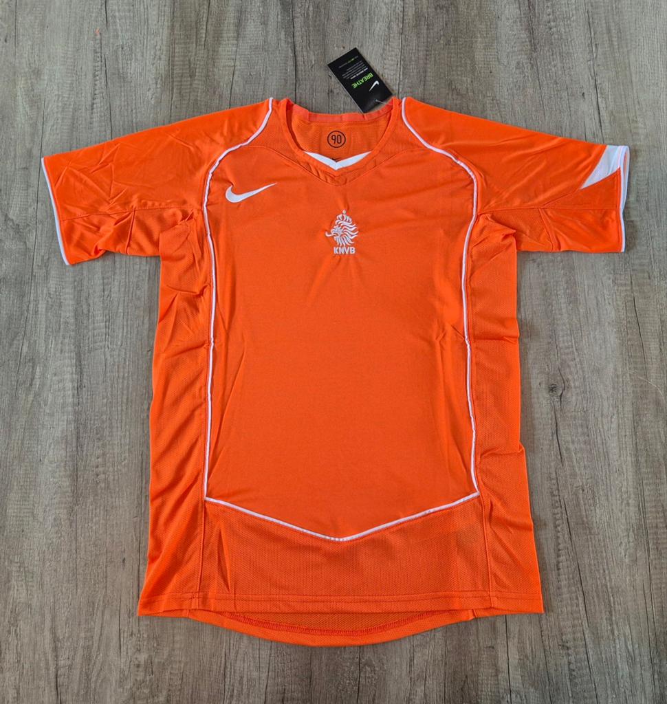Nieuw Nike Nederland shirt EK 2004 maat medium WK 2026, Maat M, Ophalen of Verzenden, Nieuw, Shirt