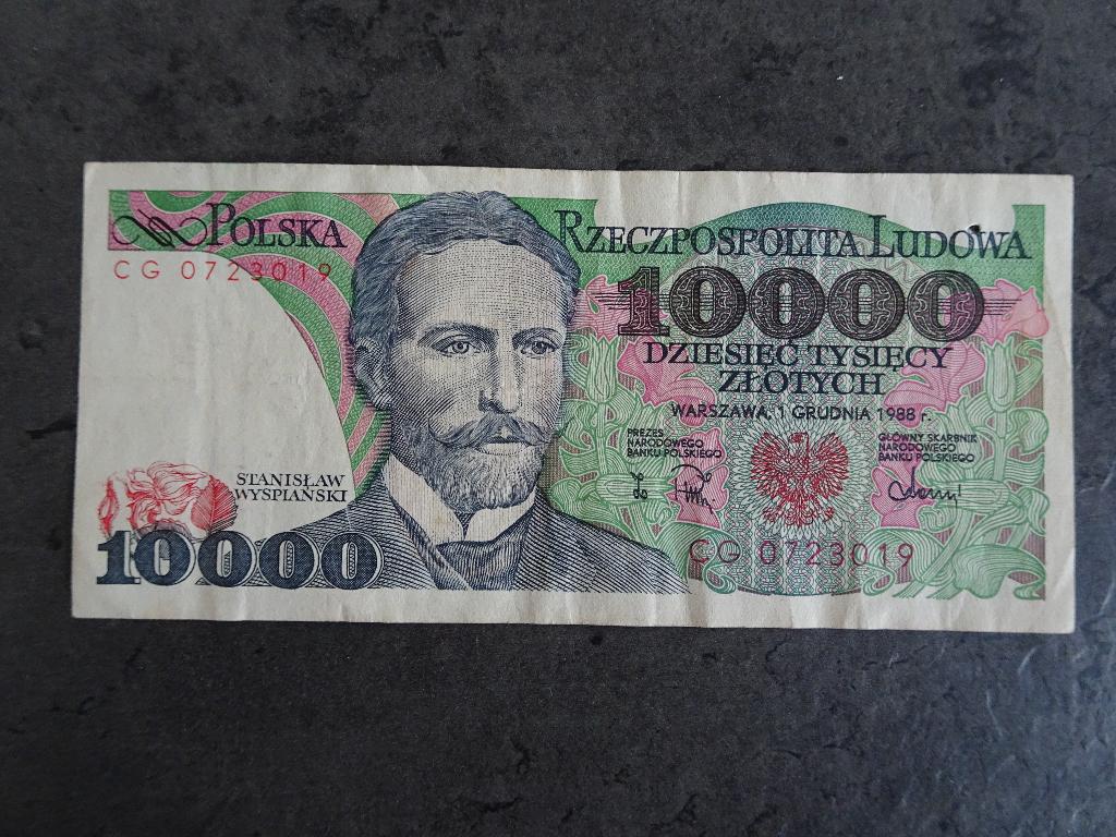 Bankbiljet Polen, Verzenden, Polen, Los biljet
