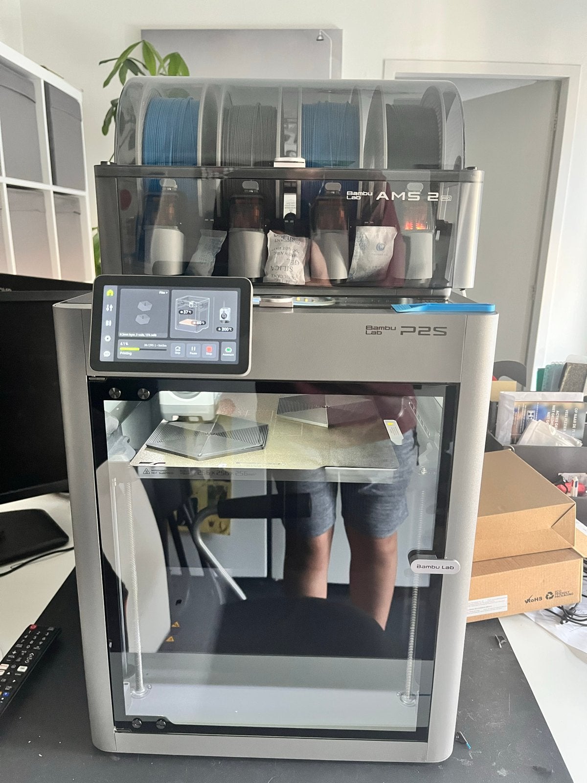 Professionele 3D Print Service - Hoge Kwaliteit Prints, Computers en Software, 3D Printers, Ophalen, Ingebouwde Wi-Fi, Nieuw, Filament