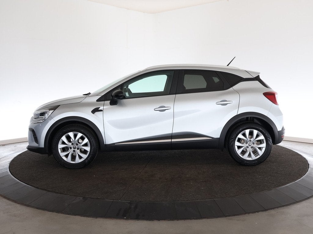 Renault Captur 1.0 TCe 90 Zen | Camera | Navigatie | Carplay, Voorwielaandrijving, Stof, Gebruikt, Euro 6